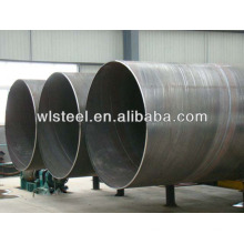 welded spiral carbon steel pipe